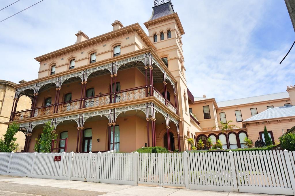 Ozone Tower Vila Queenscliff Exterior foto